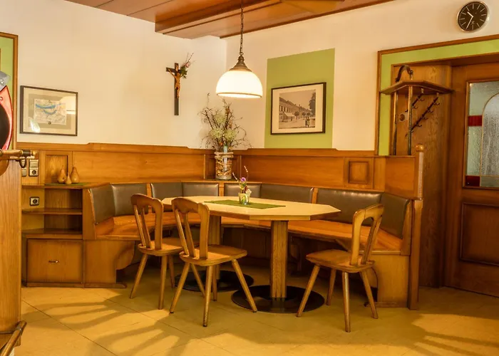 Gruenling Maison d'hôtes 3*